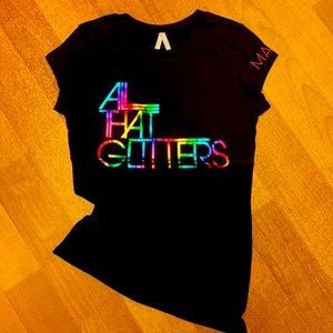 MAXMARA RAVE TEE BLACK NEVER WORN